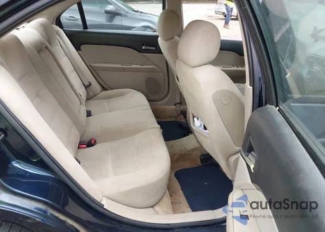 2008 Ford Fusion Se from USA, damaged, VIN 3FAHP07Z08R222073